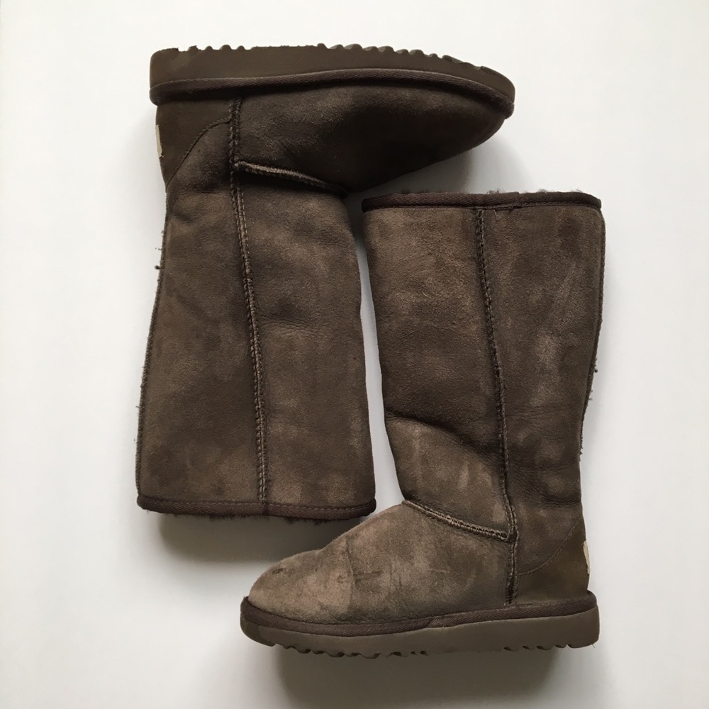 Girls Classic Tall Ugg Boots